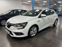 Usado Renault Mégane IV Business 116 CV (85 kW) 2020 Blanco Utilitario