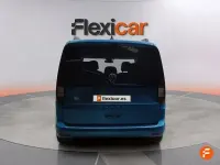 Usado VW California California 102 CV (75 kW) 2024 Azul Van