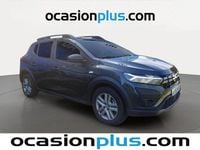Usado Dacia Sandero Essentiel 101 CV (74 kW) 2023 Gris Utilitario