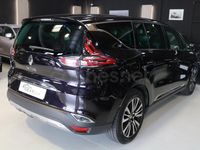 Usado Renault Espace Initiale 160 CV (117 kW) 2015 Negro Monovolumen