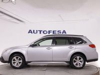 Usado Subaru Outback 150 CV (110 kW) 2014 Plata Familiar