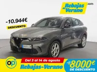 Usado Alfa Romeo Tonale Sprint 2022 Gris SUV