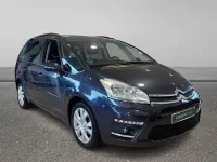 Usado Citroën Grand C4 Picasso 120 CV (88 kW) 2013 Negro Monovolumen