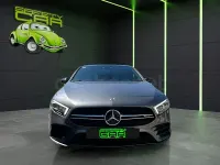 Usado Mercedes A35 AMG 306 CV (225 kW) 2020 Gris / plata Berlina
