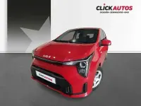 Usado Kia Picanto 63 CV (46 kW) 2024 Rojo Utilitario