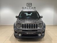 Usado Jeep Renegade Limited 120 CV (88 kW) 2021 Gris / plata SUV