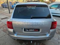 Usado Porsche Cayenne Turbo 450 CV (330 kW) 2003 Gris SUV