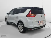 Usado Renault Grand Scénic IV LIMITED 140 CV (102 kW) 2020 Blanco Monovolumen