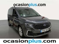Usado Ford Tourneo Titanium 122 CV (89 kW) 2025 Gris Van