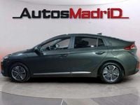 Usado Hyundai Ioniq 141 CV (103 kW) 2022 Gris Utilitario