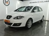 Usado Seat Altea Ecomotive 105 CV (77 kW) 2009 Blanco Monovolumen