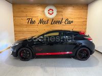 Usado Renault Mégane Coupé R.S. 275 CV (202 kW) 2015 Negro Coupe