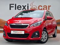 usado Peugeot 108 Allure VTi 52kW (72CV) Gasolina en Flexicar Leganés