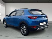 Usado Kia Stonic 100 CV (73 kW) 2025 Azul SUV