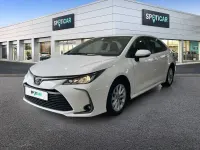 Begagnad Toyota Corolla Active 140 HK (102 kW) 2022 Vit