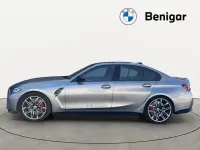 Usado BMW M3 Competition Edition 510 CV (375 kW) 2022 Gris Berlina