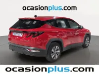 Usado Hyundai Tucson 150 CV (110 kW) 2023 Rojo SUV