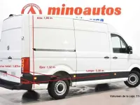 Usado VW Crafter 140 CV (102 kW) 2021 Blanco Van