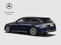 Occasion Mercedes E200 204 PK (150 kW) 2025 Blauw Stationwagen
