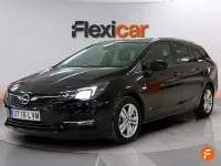 Usado Opel Astra Ultimate 145 CV (106 kW) 2021 Negro Familiar