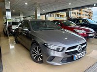 Usado Mercedes A180 116 CV (85 kW) 2021 Gris Berlina
