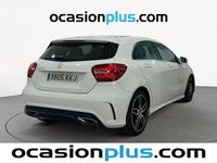 Usado Mercedes A200 AMG 136 CV (100 kW) 2018 Blanco Utilitario