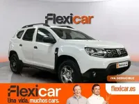 Usado Dacia Duster 115 CV (84 kW) 2021 Blanco SUV
