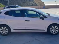 Usado Renault Clio Business 72 CV (52 kW) 2020 Blanco Utilitario