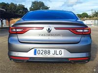 Usado Renault Talisman Initiale Paris 160 CV (117 kW) 2016 Gris / plata Berlina