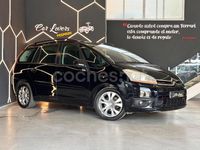 Usado Citroën Grand C4 Picasso Exclusive 110 CV (80 kW) 2008 Negro Monovolumen