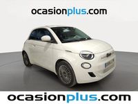 Usado Fiat 500e Icon 86 kW (118 CV) 2022 Blanco Utilitario