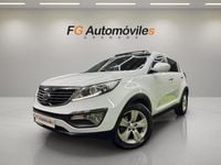 Brugt Kia Sportage 115 HK (84 kW) 2011 Hvid SUV