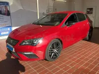 Usado Seat Leon CUPRA 290 CV (213 kW) 2019 Rojo Berlina