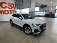 Usado Audi Q3 Comfort 244 CV (179 kW) 2021 Blanco SUV