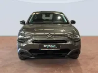 Usado Citroën C4 X PureTech 102 CV (75 kW) 2024 Gris SUV