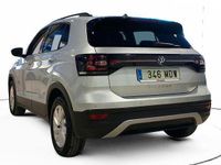 Usado VW T-Cross Advance 110 CV (80 kW) 2023 SUV
