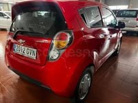 Usado Chevrolet Spark LS 81 CV (59 kW) 2010 Rojo Utilitario