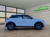 Usado DS Automobiles DS3 Crossback Chic 110 CV (80 kW) 2022 Blanco SUV