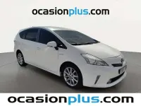 Usado Toyota Prius+ Advance 136 CV (100 kW) 2014 Blanco Monovolumen