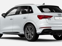 Usado Audi Q3 150 CV (110 kW) 2021 Blanco SUV