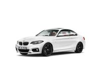 Usado BMW 218 Executive 150 HP (110 kW) 2018 Branco Coupé