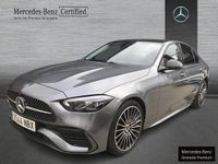 Usado Mercedes C220 197 CV (144 kW) 2025 Gris Berlina