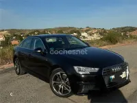 Usado Audi A4 Sport 150 CV (110 kW) 2016 Negro Berlina