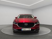 Usado Mazda CX-30 122 CV (89 kW) 2021 Rojo SUV