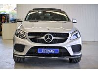 usado Mercedes GLE350 Coupé 350d 4Matic Aut.