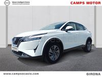 Usado Nissan Qashqai Acenta 158 CV (116 kW) 2022 Blanco SUV