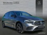 Usado Mercedes B250 217 CV (159 kW) 2025 Gris Utilitario