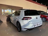 Usado VW Golf VII R 300 CV (220 kW) 2015 Blanco Berlina