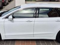 Usado Ford Mondeo ST-Line 160 CV (117 kW) 2016 Blanco Berlina