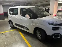 Usado Citroën e-Berlingo Feel 102 CV (75 kW) 2020 Blanco Monovolumen
